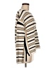 Max Studio Stripes Tan Pullover Sweater Size M - photo 4