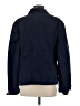 L.L.Bean 100% Cotton Blue Blazer Size 0 - photo 2