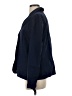 L.L.Bean 100% Cotton Blue Blazer Size 0 - photo 5