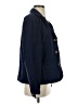 L.L.Bean 100% Cotton Blue Blazer Size 0 - photo 4