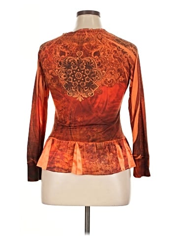B.l.e.u. 3/4 Sleeve Top (view 2)