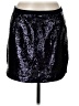 J.Crew 100% Polyester Black Formal Skirt Size 6 - photo 1