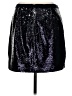 J.Crew 100% Polyester Black Formal Skirt Size 6 - photo 2