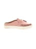 Nine West Solid Pink Mule/Clog Size 12 - photo 1