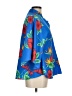 JANA Blue 3/4 Sleeve Blouse Size M (estimated) - photo 4