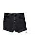 Gap Black Denim Shorts Size 28 waist - photo 1
