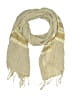 Go Fish Clothing Green Tan Scarf One size - photo 1