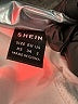 Shein Metallic Silver Casual Skirt Size 2 - photo 3