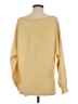 Unbranded Yellow Pullover Sweater Size S - photo 2
