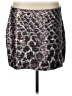 Express Silver Casual Skirt Size L - photo 1