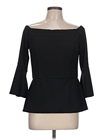 ABS Allen Schwartz 3/4 Sleeve Top (view 1)