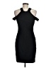 Bailey 44 Solid Black Cocktail Dress Size M - photo 2