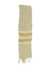 Go Fish Clothing Green Tan Scarf One size - photo 2