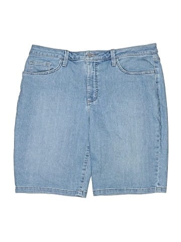 Riders by Lee Denim Shorts (view 1)