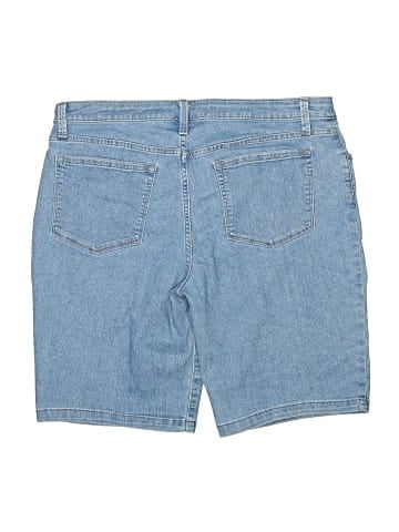 Riders by Lee Denim Shorts (view 2)