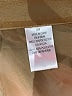 Emily... Metallic Gold Casual Skirt Size 22 - photo 4
