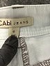 CAbi Ivory Jeans Size 6 - photo 7