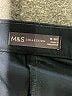 M&S Collection Blue Casual Pants Size 16S - photo 4