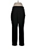 Investments Solid Black Active Pants Size 10 (petite) - photo 2