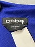 Bebe Solid Blue Cocktail Dress Size 10 - photo 6