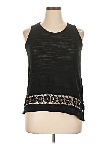 Miss Chievous Sleeveless Top (view 1)