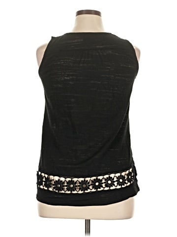 Miss Chievous Sleeveless Top (view 2)