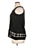 Miss Chievous Black Sleeveless Top Size XL - photo 5