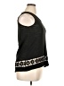 Miss Chievous Black Sleeveless Top Size XL - photo 4