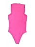 OQQ Pink Bodysuit Size L - photo 2