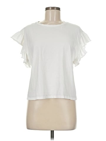 Zara Short Sleeve T-Shirt (view 1)