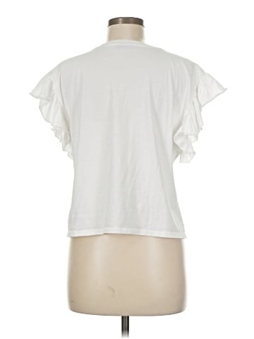 Zara Short Sleeve T-Shirt (view 2)