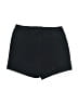 Lands' End Solid Black Shorts Size 6 - 7 - photo 1