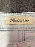 Madewell Stars Blue Jeans Size 28 waist - photo 4