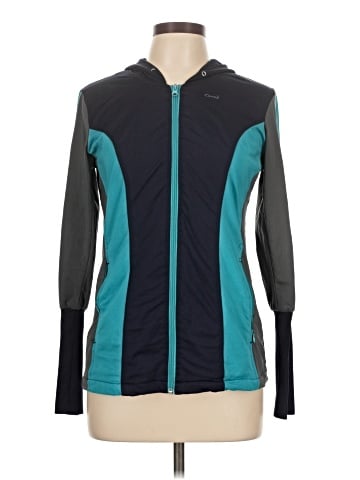 Curves Track Jacket (view 1)