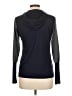 Curves Color Block Teal Track Jacket Size 10 - photo 2