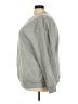 Emery Rose 100% Polyester Gray Long Sleeve Top Size 4X - photo 5