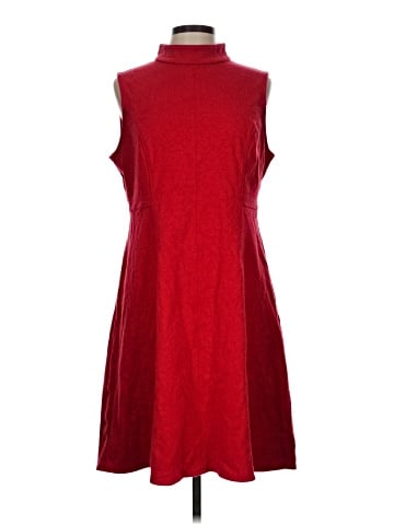 Chico's Casual Dress (view 1)