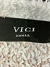 VICI Animal Print Pink Pullover Sweater Size S - photo 7