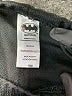 Batman 100% Polyester Graphic Black Athletic Shorts 12-18 MO / 18 MO - photo 3
