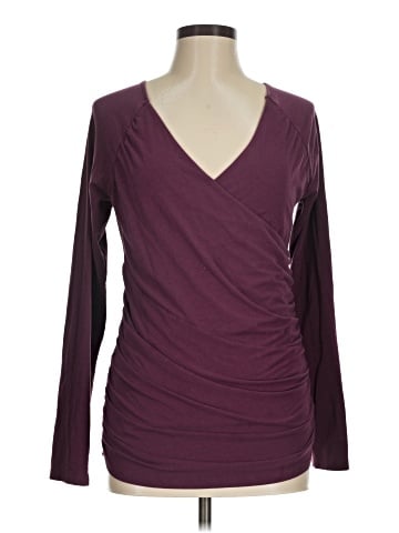 Garnet Hill Long Sleeve Top (view 1)