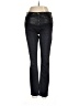 Current/Elliott Black Jeans Size 27 waist - photo 1