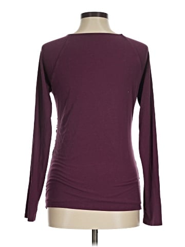 Garnet Hill Long Sleeve Top (view 2)