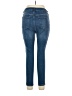 Old Navy Color Block Blue Jeans Size 14 SHORT - photo 2