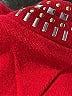 Unbranded Red Sleeveless Top Size XL (estimated) - photo 7