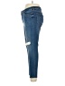 Old Navy Color Block Blue Jeans Size 14 SHORT - photo 5