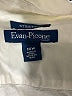 Evan Picone Ivory Long Sleeve Button-Down Shirt Size 16W - photo 7