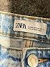 Zara Blue Jeans Size 4 - photo 7