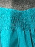 Lyaner Solid Teal Romper Size S (estimated) - photo 4