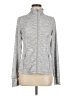 Danskin Gray Track Jacket Size M (estimated) - photo 1