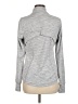 Danskin Gray Track Jacket Size M (estimated) - photo 2